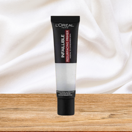 L'Oreal Infallible matte primer (normal to combination skin)